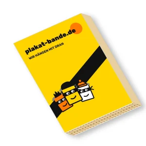 Papier-Wabenplatte mit Wabenstruktur an der Kante
